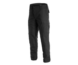 Mil-Tec Teesar Rip-Stop BDU Slim Fit Trousers - Black