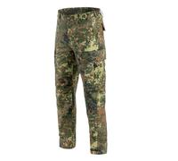 Mil-Tec Teesar RipStop BDU Slim Fit Pants - Flecktarn