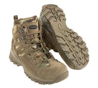 Mil-Tec Unisex Squad Hiking Boot, Multicam, 6 UK