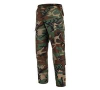 Mil-Tec Teesar US ACU Rip-Stop Military Pants - Woodland