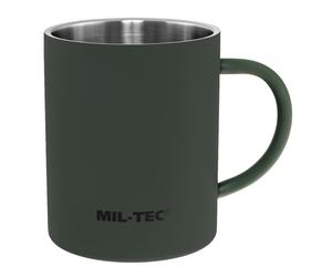 Mil-Tec Thermal Mug 450 ml - Olive