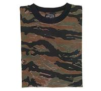 Mil-Tec Tiger Stripe T-Shirt Multicolor S