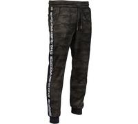 Mil-Tec Training Pants Mens Workout Sweatpants Joggers Activewear Woodland Camo