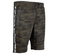 Mil-Tec Training Shorts - Woodland