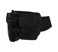 Mil-Tec Trekker Waist Bag with bottle - Black