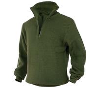 Mil-Tec Troyer Sweater - Olive
