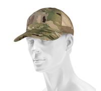 Mil-Tec Trucker Baseball Cap - MultiCam