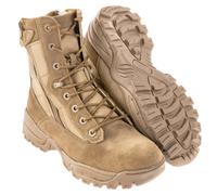 Mil-Tec Two Zip Tactical Boots - Coyote