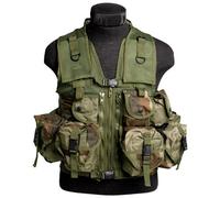 Mil-Tec Ultimate Tactical Vest Cce