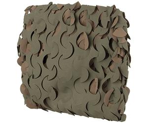 Mil-Tec Unise x - Adult Camouflage Netting - 14461020 - Desert - 4.0 x 6.0