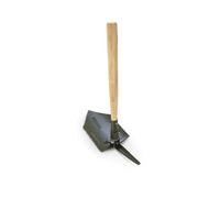 Mil-Tec Unisex - Adult 15523100 Folding Shovel, Multi-Colour, One Size