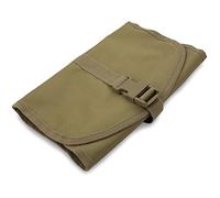 Mil-Tec Unisex - Adult 16004005 Toilet Bag, Coyote, One Size