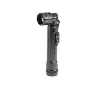 Mil-Tec Unisex - Adult Angle Flashlight-15143102 Angled Torch, Black, One Size