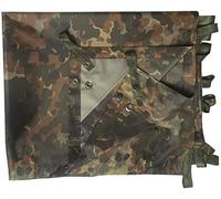 Mil-Tec Unisex - Adult Basha Multi-Purpose Tarpaulin, Multi-Colour, One Size, Camouflage