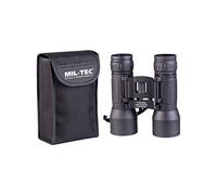 Mil-Tec Unisex - Adult Binoculars-15703002 Binoculars, Black, One Size
