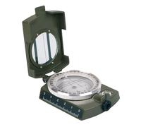 Mil Tec Army Prismatic Compass 15789000, Black, 85 x 60 x 25 mm, Unisex Adult
