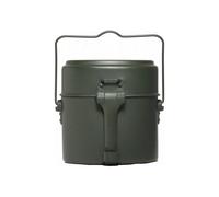 Mil-Tec BW-type 3-piece Aluminium Mess Tin