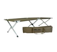 Olive Green US Camp Bed