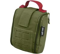 Mil-Tec IFAK Pouch – Laser Cut – Olive