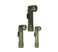 Mil-Tec Unisex Adult Flash Light 15142001 Flash, Olive, One Size