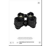 Mil-Tec Unisex - Adult Ior Binoculars, Gebr, One Size
