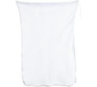 Mil-Tec Unisex - Adult Laundry Bag Mesh 13870007 Net, White, One Size