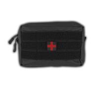 Mil-Tec Unisex - Adult Leina PRO.25 First Aid Pack, Black, One Size