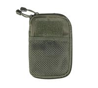 Mil-Tec Unisex - Adult Molle Belt Bag, Olive, One Size EU
