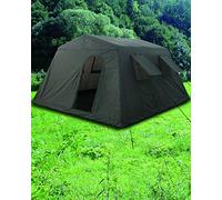 Mil-Tec Unisex - Adult PE 3 Big Tent, Olive, One Size