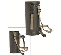 Mil-Tec Unisex - Adult Protective Mask Box-18246000 Protective Mask Box, Olive, One Size