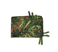 Mil-Tec Unisex - Adult Tarp Multi Purpose Tarp Camouflage One Size