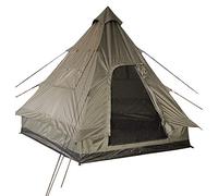 Tipi Mil-Tec 4-person tent - olive