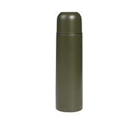 Mil-Tec Unisex - Adult Thermos Flask_14532000, Olive, 1L
