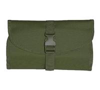 Mil-Tec Unisex - Adult Toilet Bag, Olive, One Size 16004001