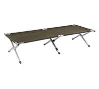 Mil-Tec US Style Folding Field Bed Olive - 210 x 70 cm