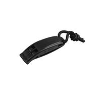 Mil-Tec Unisex Adult Whistle, 16328602, Black, One Size