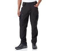Mil-Tec Softshell Assault Waterproof Trousers - Black