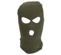 Mil-Tec Balaclava, Olive, One Size