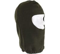 Mil-Tec Unisex Balaclava Balaclava, Olive, One Size