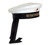Mil-Tec Unisex Beret Hat 12422207 White