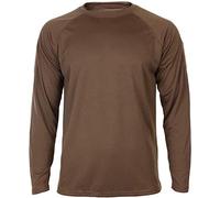 Mil-Tec Unisex Blouse-11082019 Blouse, Dark Coyote, L UK