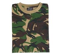 Mil-Tec Unisex British T-Shirt