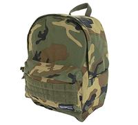 Mil-Tec Unisex Cityscape Backpacks, woodland, Einheitsgroße
