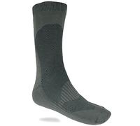 Mil-Tec Men's Coolmax Sock, Olive, 11