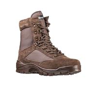 Mil-Tec Tactical Boots - Brown