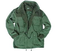 Mil-Tec Unisex Hunting Jacket, Olive, L UK