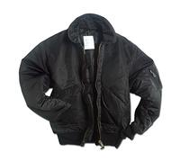 Mil-Tec US CWU Tactical Flyers Basic Jacket - Black