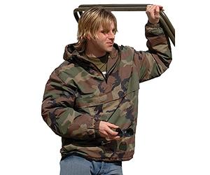Mil-Tec Unisex Kids Combat Jacket