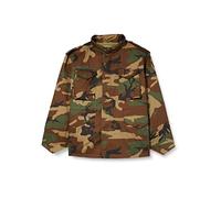 Mil-Tec Unisex M65 Jacket, Navy Multicolor, 5XL UK