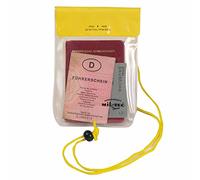 Mil-Tec Unisex Neck Pouch-15821115 Yellow, yellow